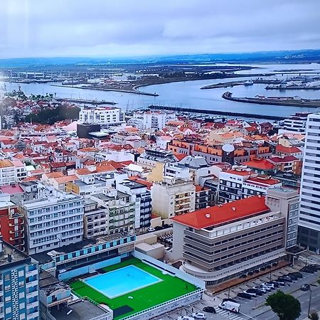 SBT Sun Beach Terrace Figueira da Foz Exterior foto