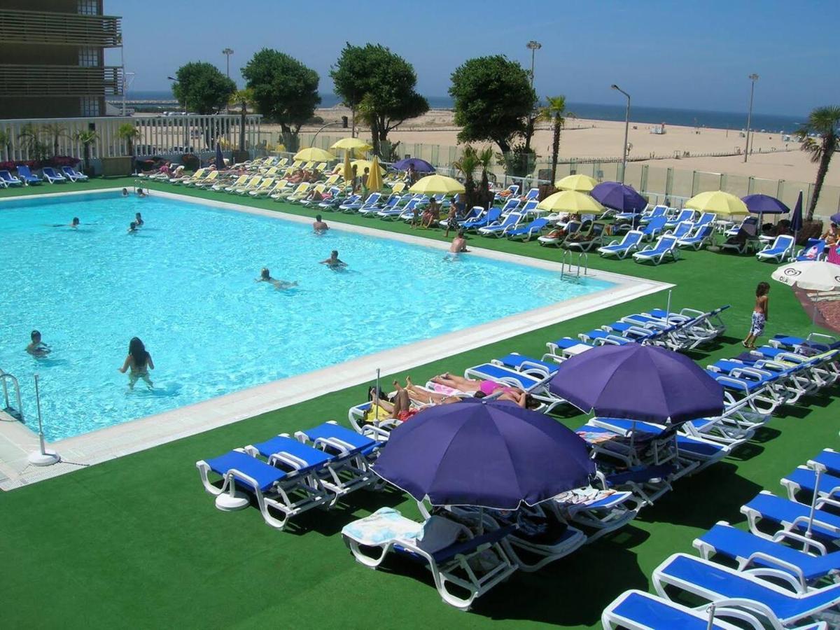 SBT Sun Beach Terrace Figueira da Foz Exterior foto