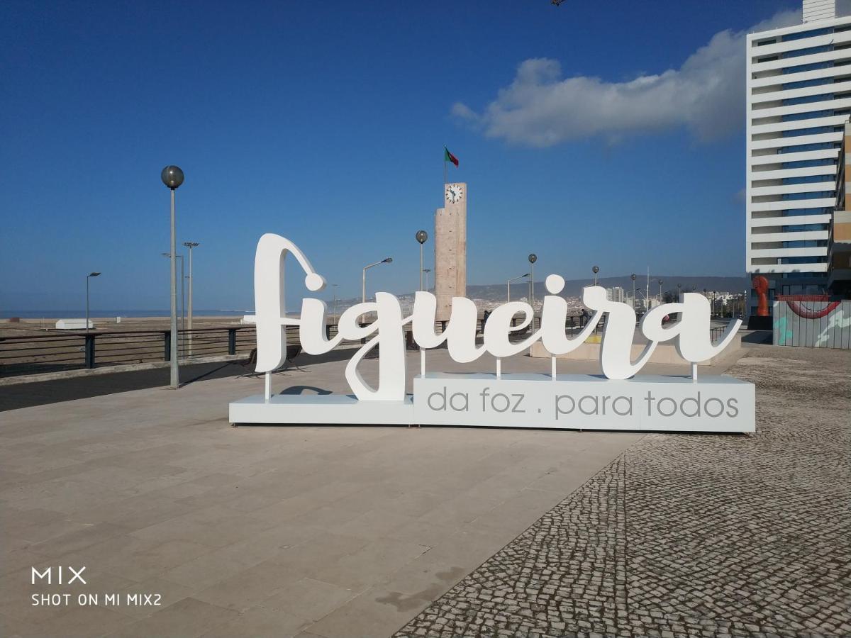 SBT Sun Beach Terrace Figueira da Foz Exterior foto