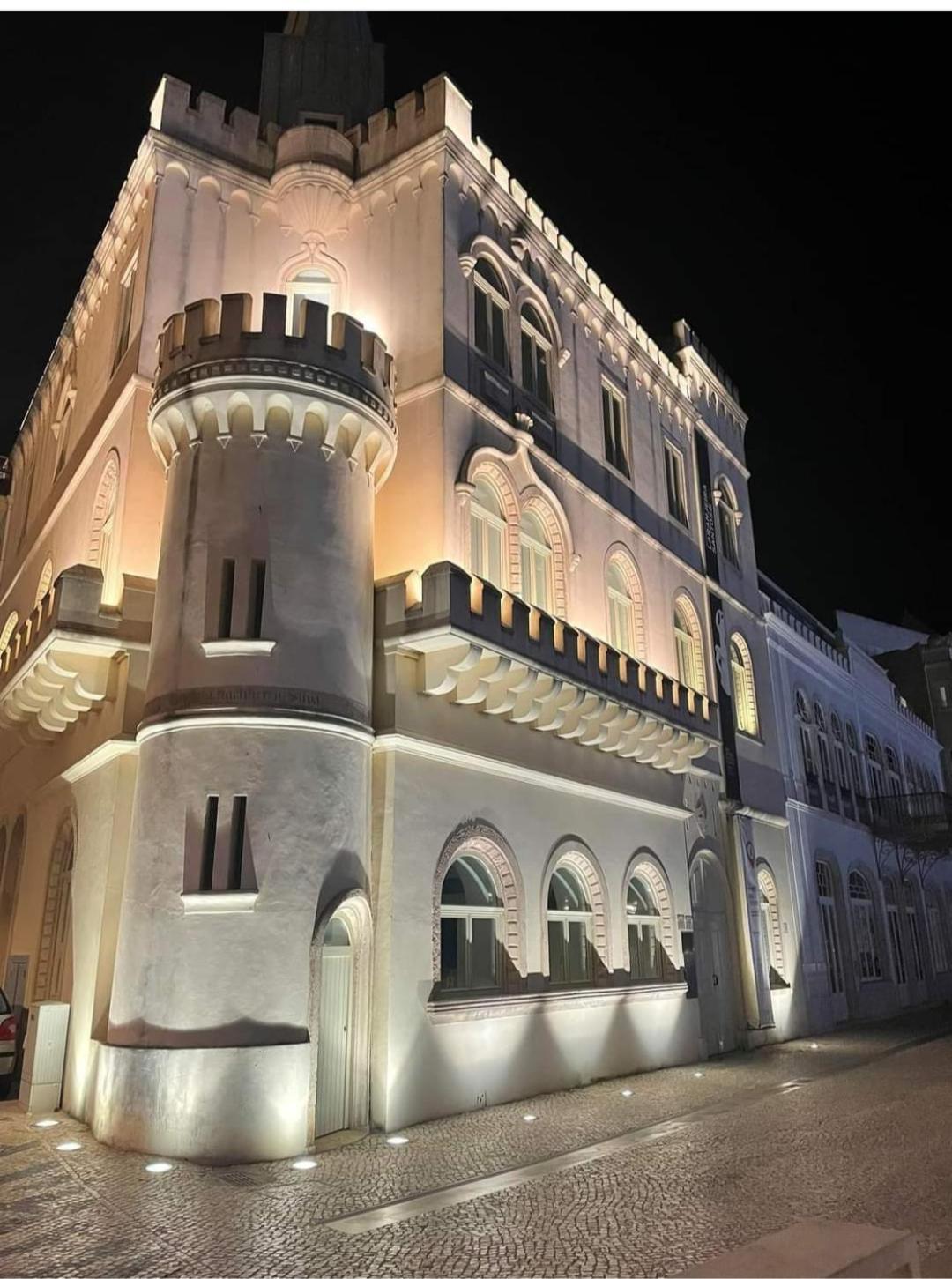SBT Sun Beach Terrace Figueira da Foz Exterior foto