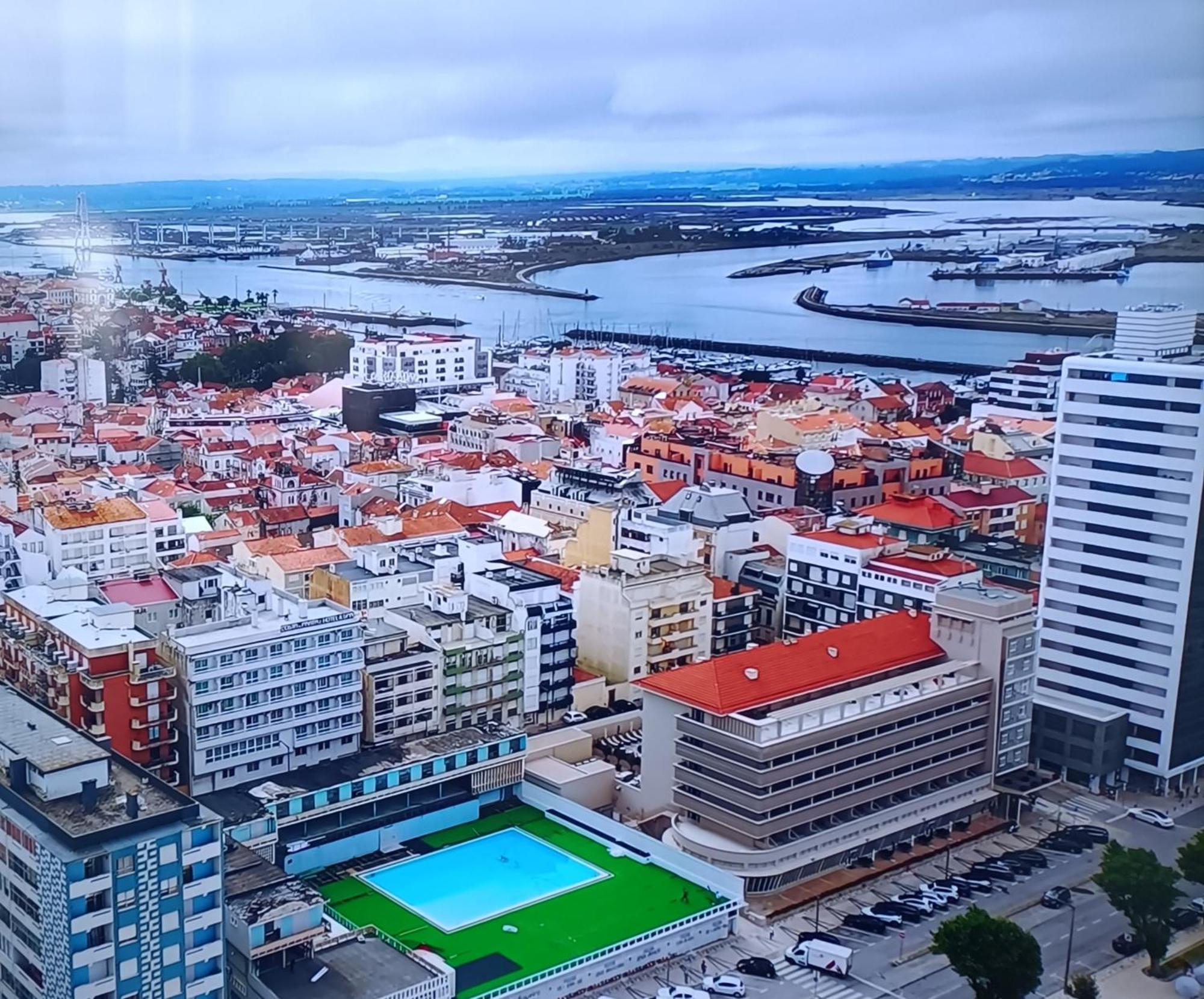 SBT Sun Beach Terrace Figueira da Foz Exterior foto